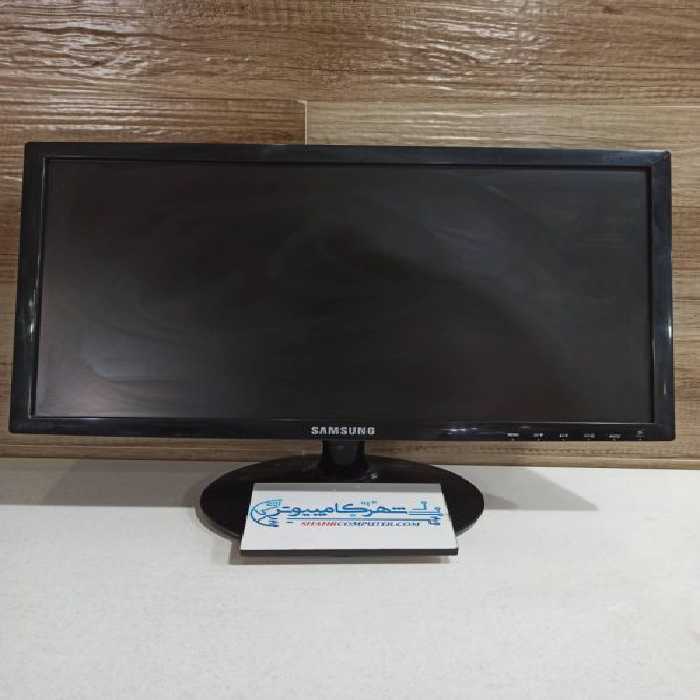 مانیتور 20 اینچ سامسونگ مدل S20C325B PLUS (استوک-گرید A و  B)