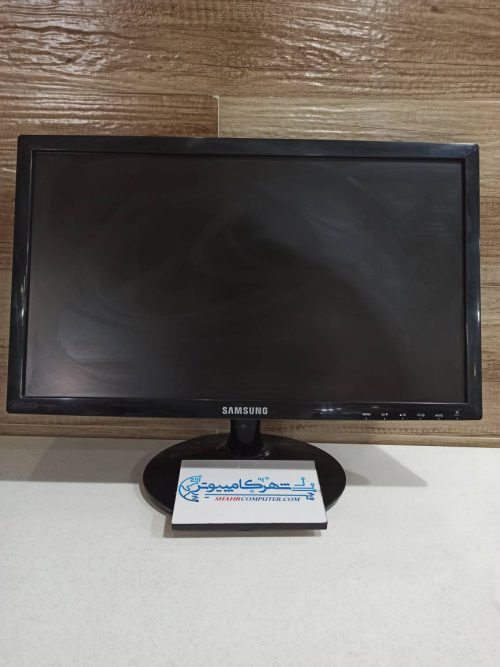 مانیتور 20 اینچ سامسونگ مدل S20C325B PLUS (استوک-گرید A و  B)