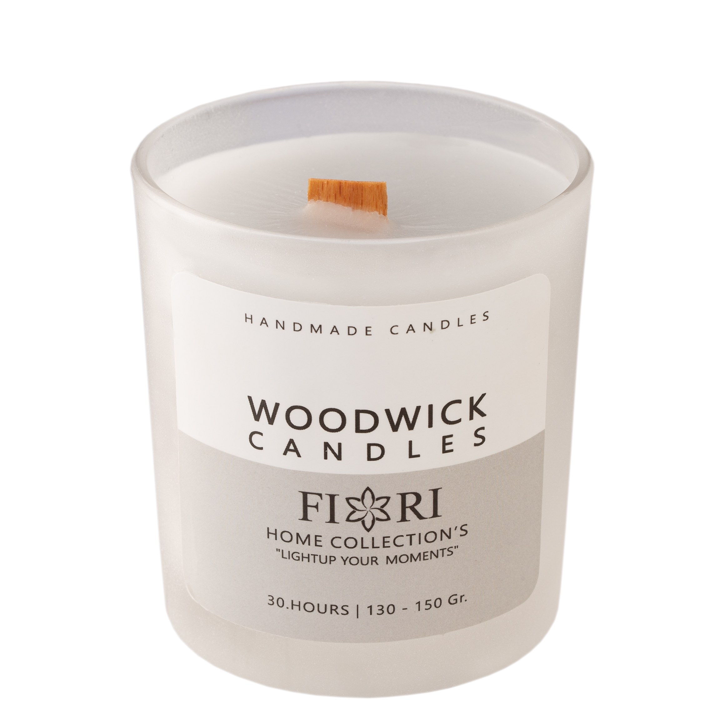 شمع رنگین کمانی