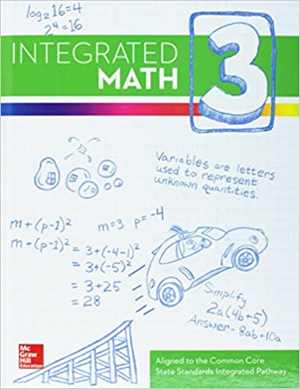 [PDF] دانلود کتاب Integrated Math 3, 2012