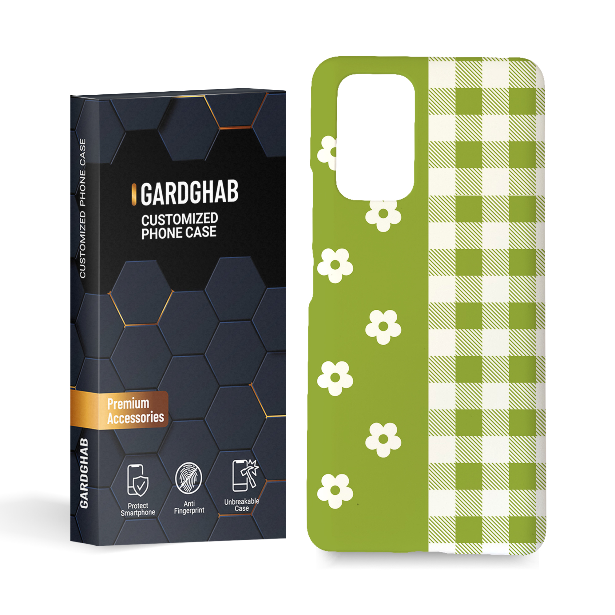  کاور گارد قاب مدل دخترانه مناسب برای گوشی موبایل شیائومی redmi note 10 pro  