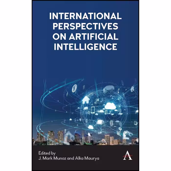 کتاب زبان اصلی International Perspectives on Artificial Intelligence