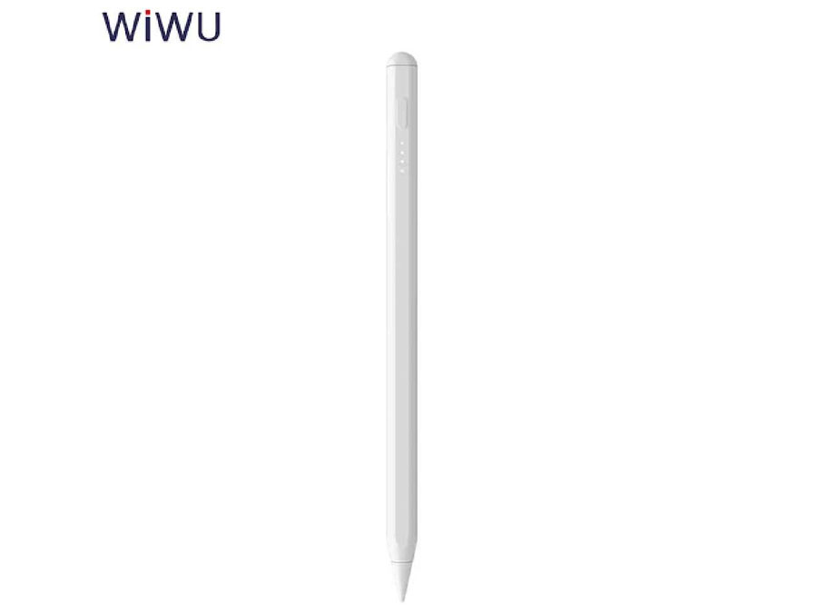 قلم لمسی آیپد ویوو WiWU Pencil Pro IV (update one with 4 LED)