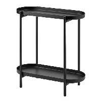 استند فلزی ایستاده گلدان ایکیا مدل OLIVBLAD