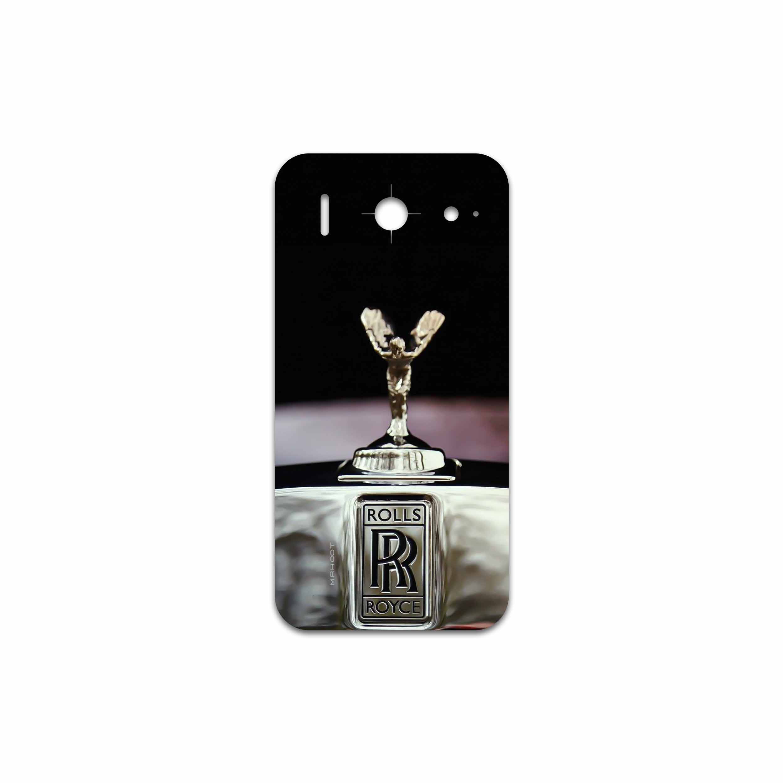 برچسب پوششی ماهوت مدل Rolls-Royce Motor مناسب برای گوشی موبایل هوآوی Ascend G510