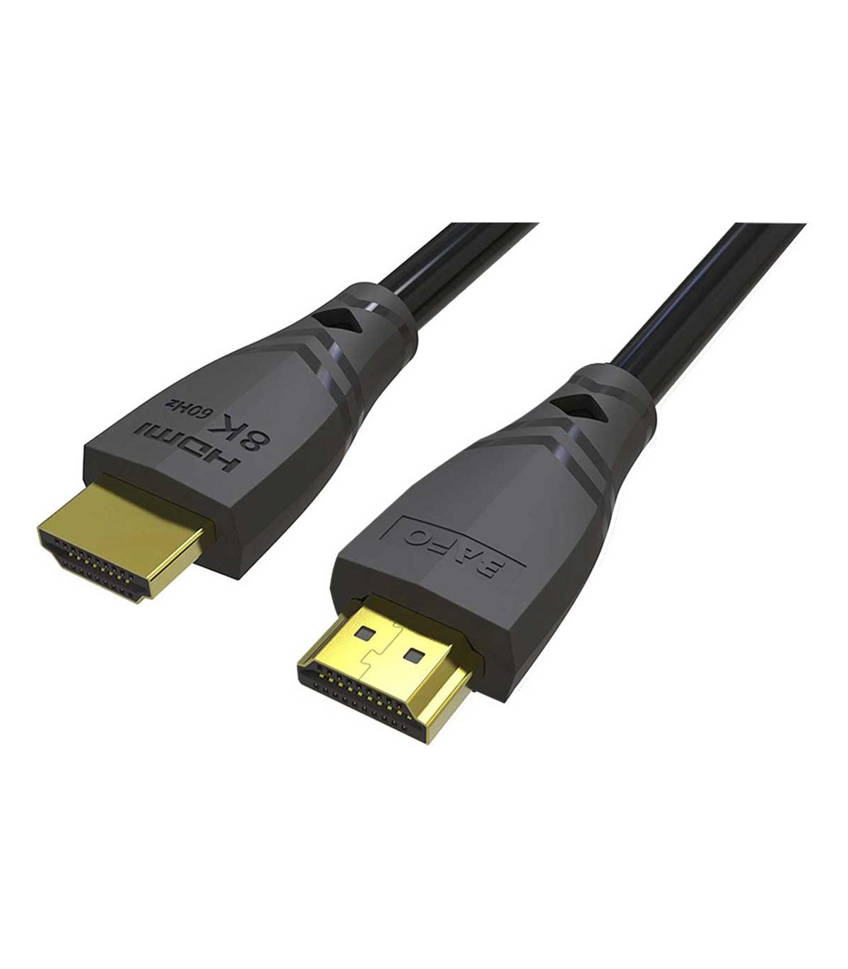 کابل HDMI 2.1 بافو 5 متری مدل BF-HDMI8K5M