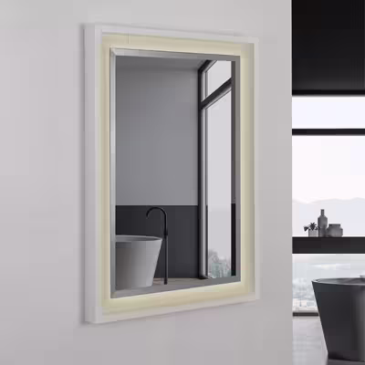 آینه دلفین مدل N-1046-90-W