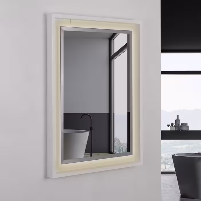 آینه دلفین مدل N-1046-90-W