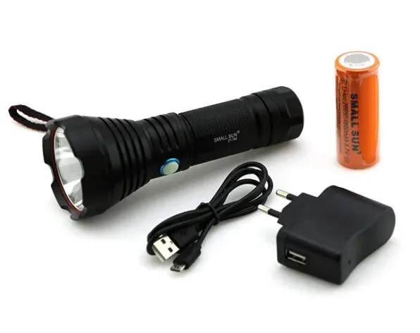 چراغ قوه اسمال سان مدل ZY-752
