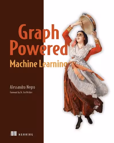 خرید و دانلود نسخه کامل کتاب Graph-Powered Machine Learning