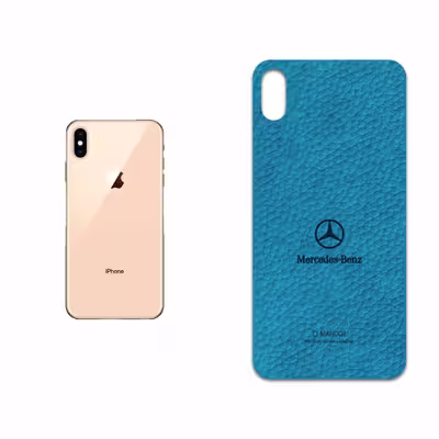 برچسب پوششی ماهوت مدل BL-MBNZ مناسب برای گوشی موبایل اپل iPhone XS Max
