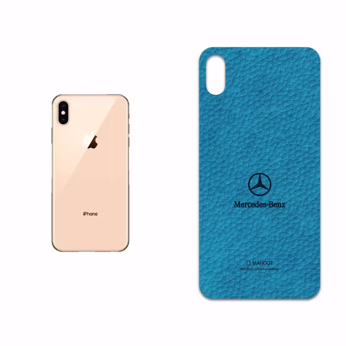 برچسب پوششی ماهوت مدل BL-MBNZ مناسب برای گوشی موبایل اپل iPhone XS Max