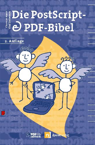 خرید و دانلود نسخه کامل کتاب Die PostScript-PDF-Bibel