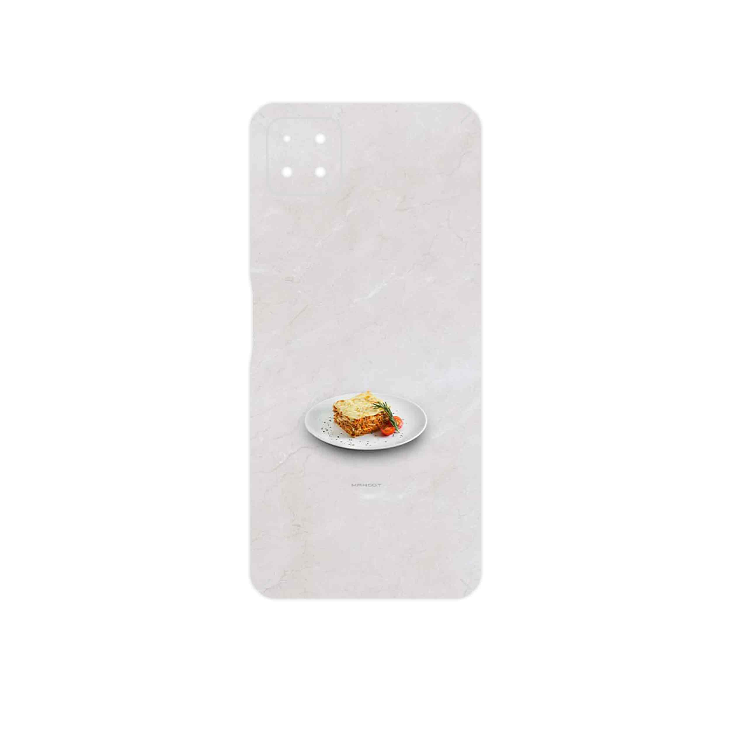 برچسب پوششی ماهوت مدل Lasagne مناسب برای گوشی موبایل هوآوی Nova Y60