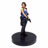 فیگور رزیدنت اویل Resident Evil طرح جیل ولنتاین Jill Valentine