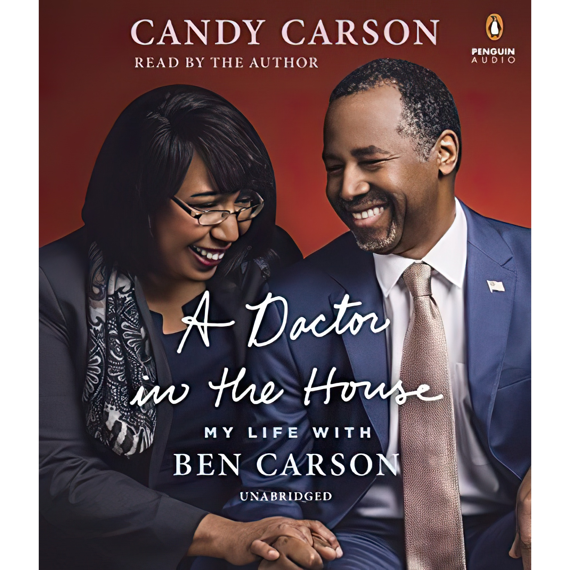 کتاب A Doctor in the House اثر Candy Carson انتشارات پنگوئین