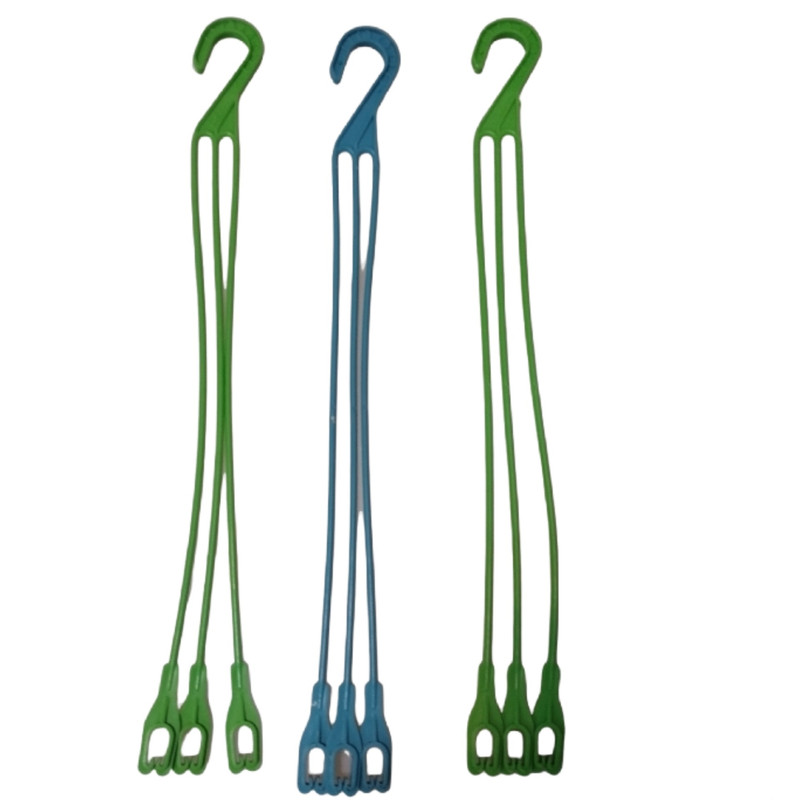  آویز گلدان مدل 304 بسته 3 عددی