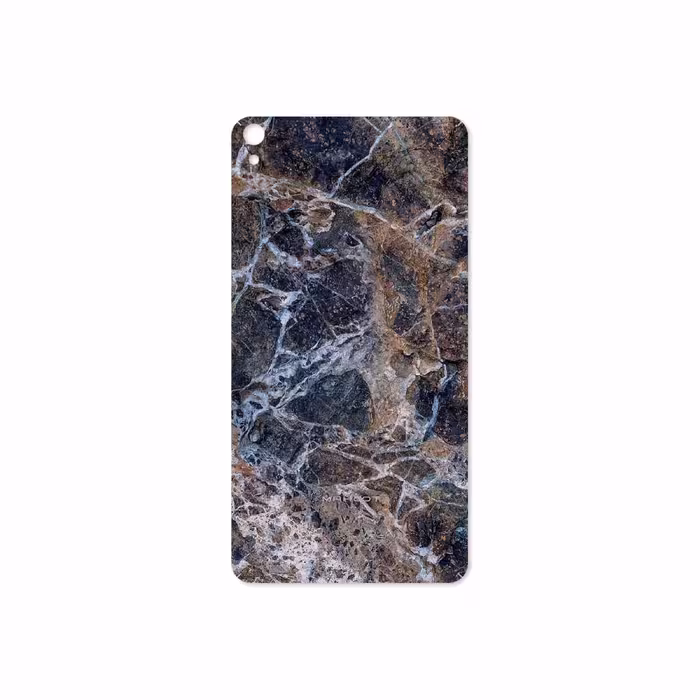 برچسب پوششی ماهوت مدل Earth-White-Marble مناسب برای تبلت لنوو Phab B1 2015