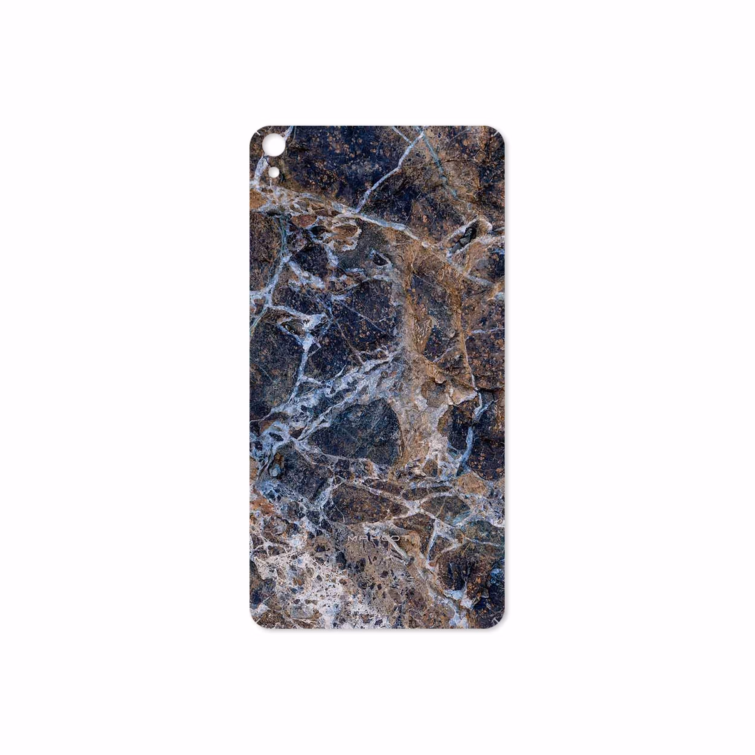 برچسب پوششی ماهوت مدل Earth-White-Marble مناسب برای تبلت لنوو Phab B1 2015