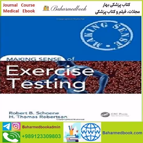 Making Sense of Exercise Testing TRUE PDF price 1€ - کتاب پزشکی بهار