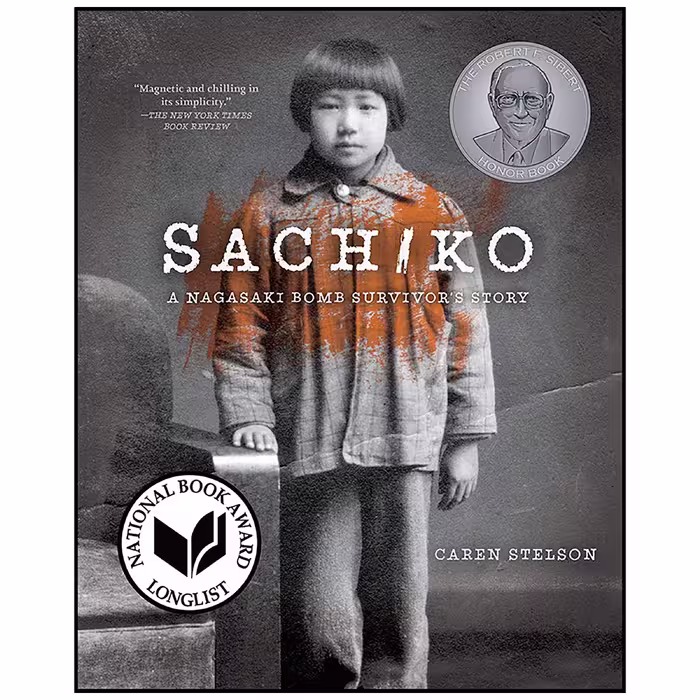 کتاب Sachiko اثر Caren Barzelay Stelson انتشارات Carolrhoda Books