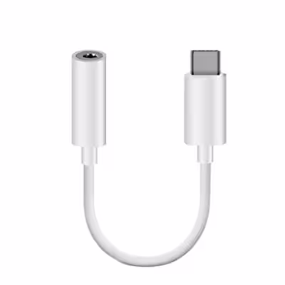 کابل تبدیل USB-C به AUX مدل BUKU BA-C03