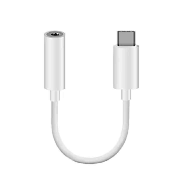 کابل تبدیل USB-C به AUX مدل BUKU BA-C03