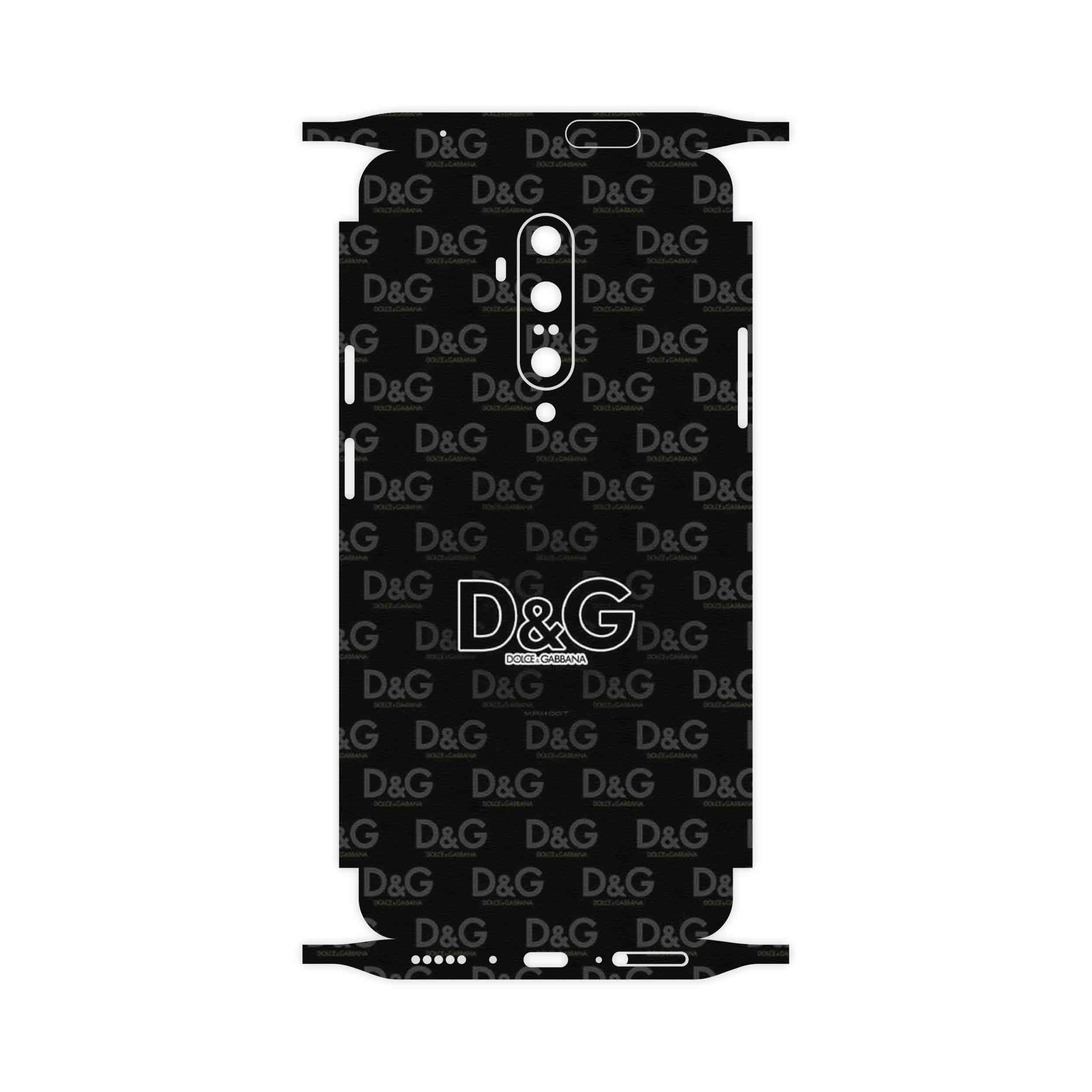 برچسب پوششی ماهوت مدل DG-FullSkin مناسب برای گوشی موبایل وان پلاس 7T Pro