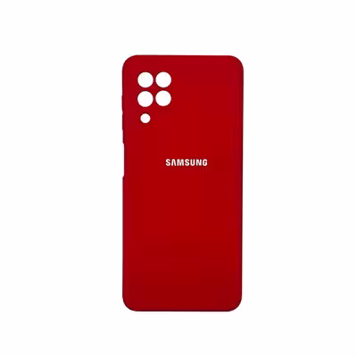 کاور مدل Silicone مناسب برای گوشی موبایل سامسونگ Galaxy M33