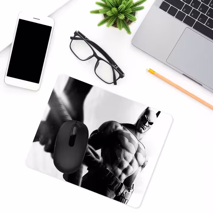 ماوس پد طرح بتمن مدل MP3189