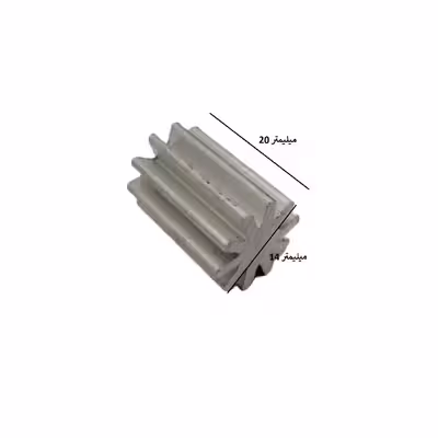 هیت سینگ مدل خورشیدی کد HS 167-20 بسته چهار عددی