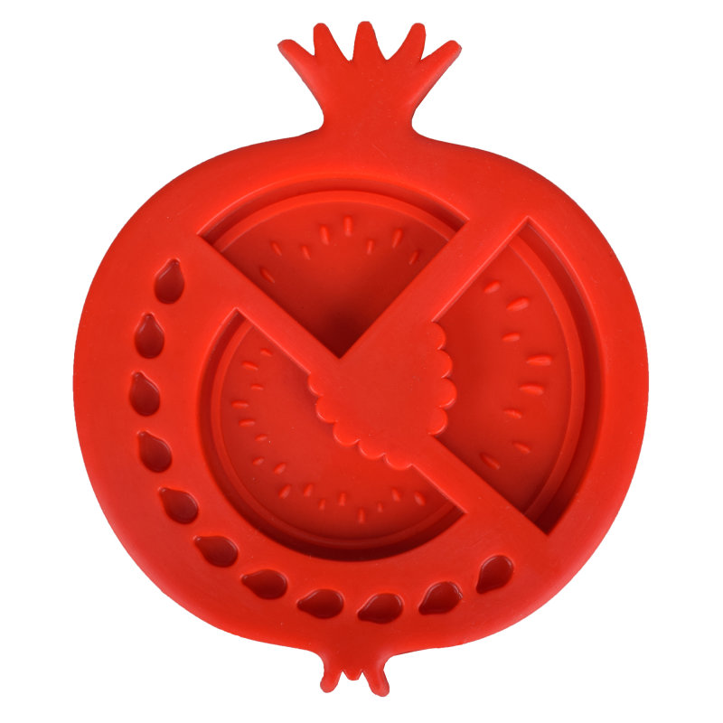 قالب فوندانت به گز مدل انار و هندوانه یلدایی