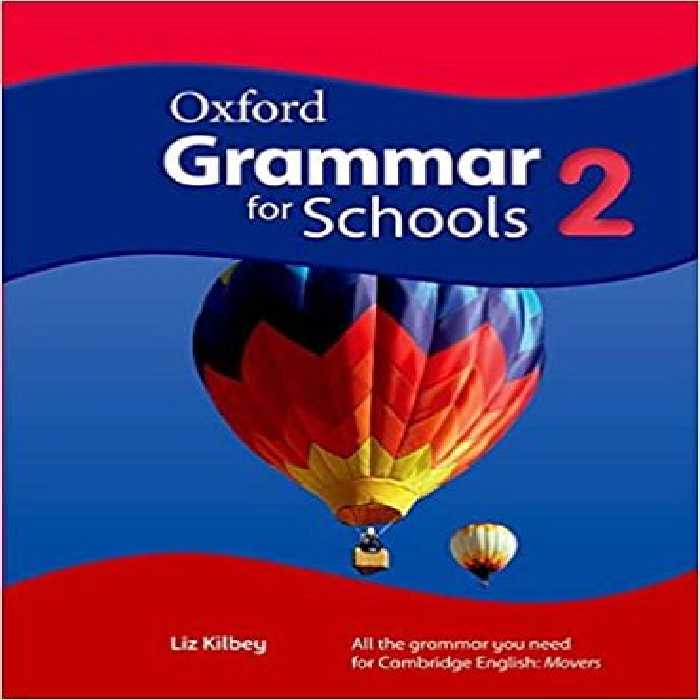 Oxford Grammar for Schools 2 Student Book  CD