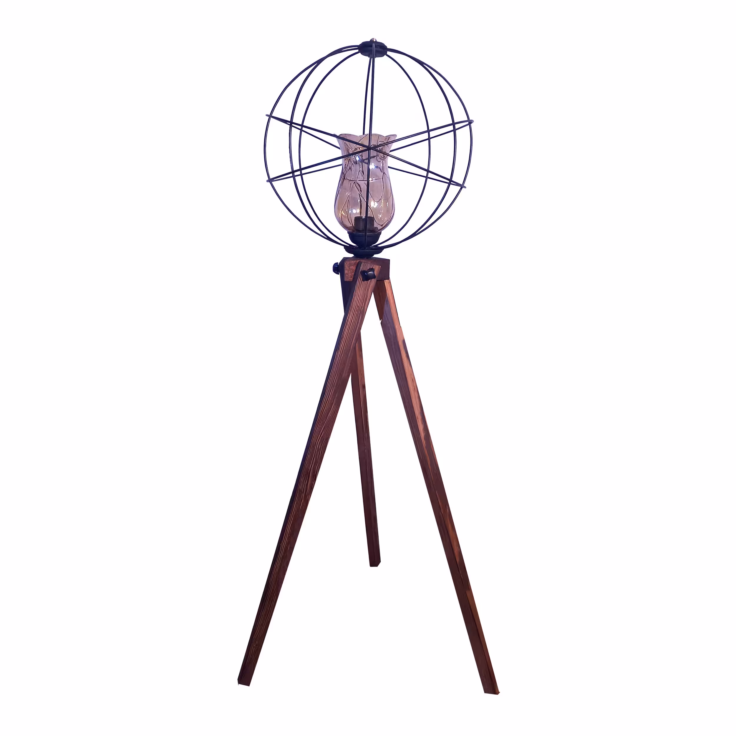 آباژور ایستاده مدل چرخشی کد MK _ 001