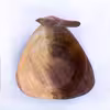 کاسه مدل پرنده کد 02