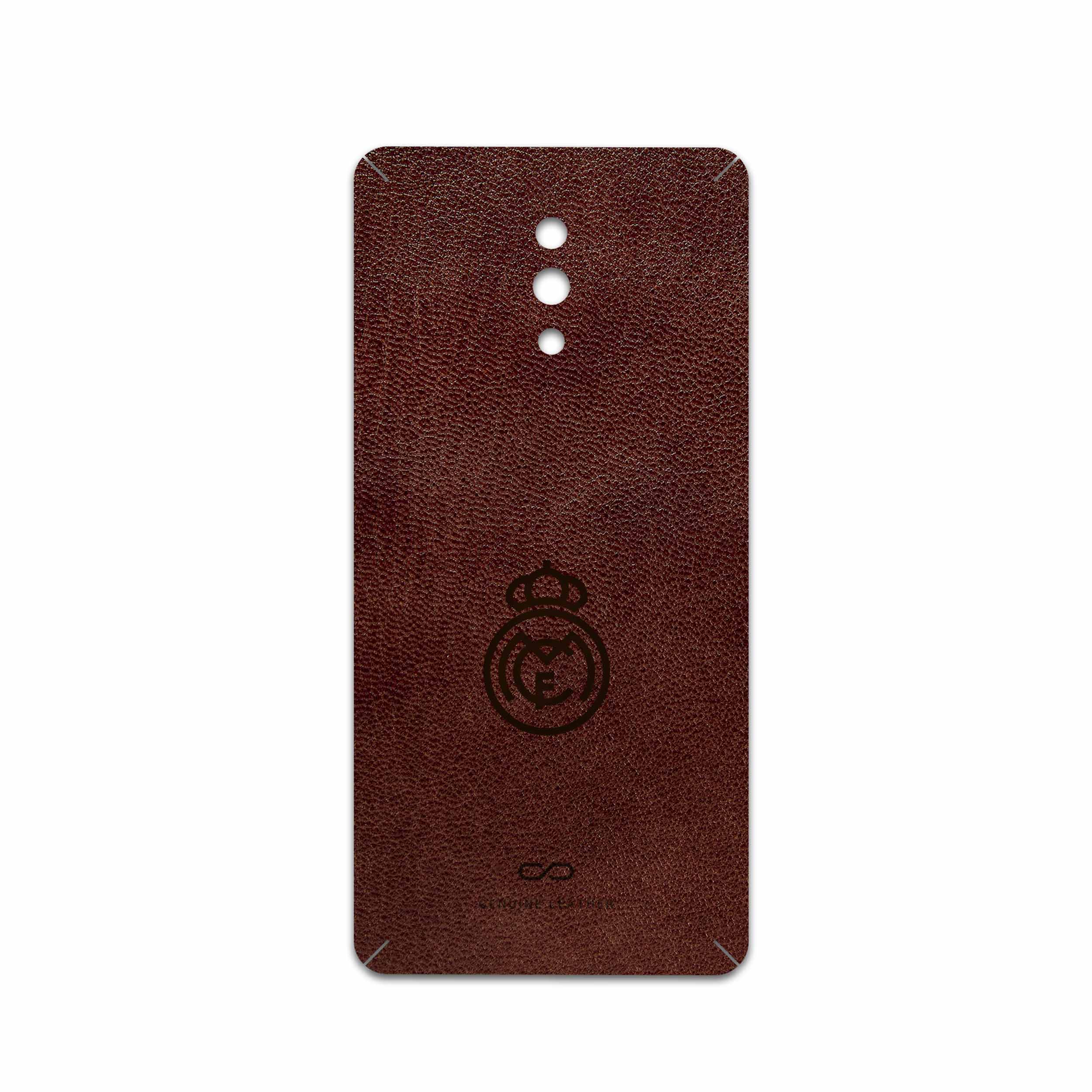 برچسب پوششی ماهوت مدل NL-REAL مناسب برای گوشی موبایل اپو RENO 10X