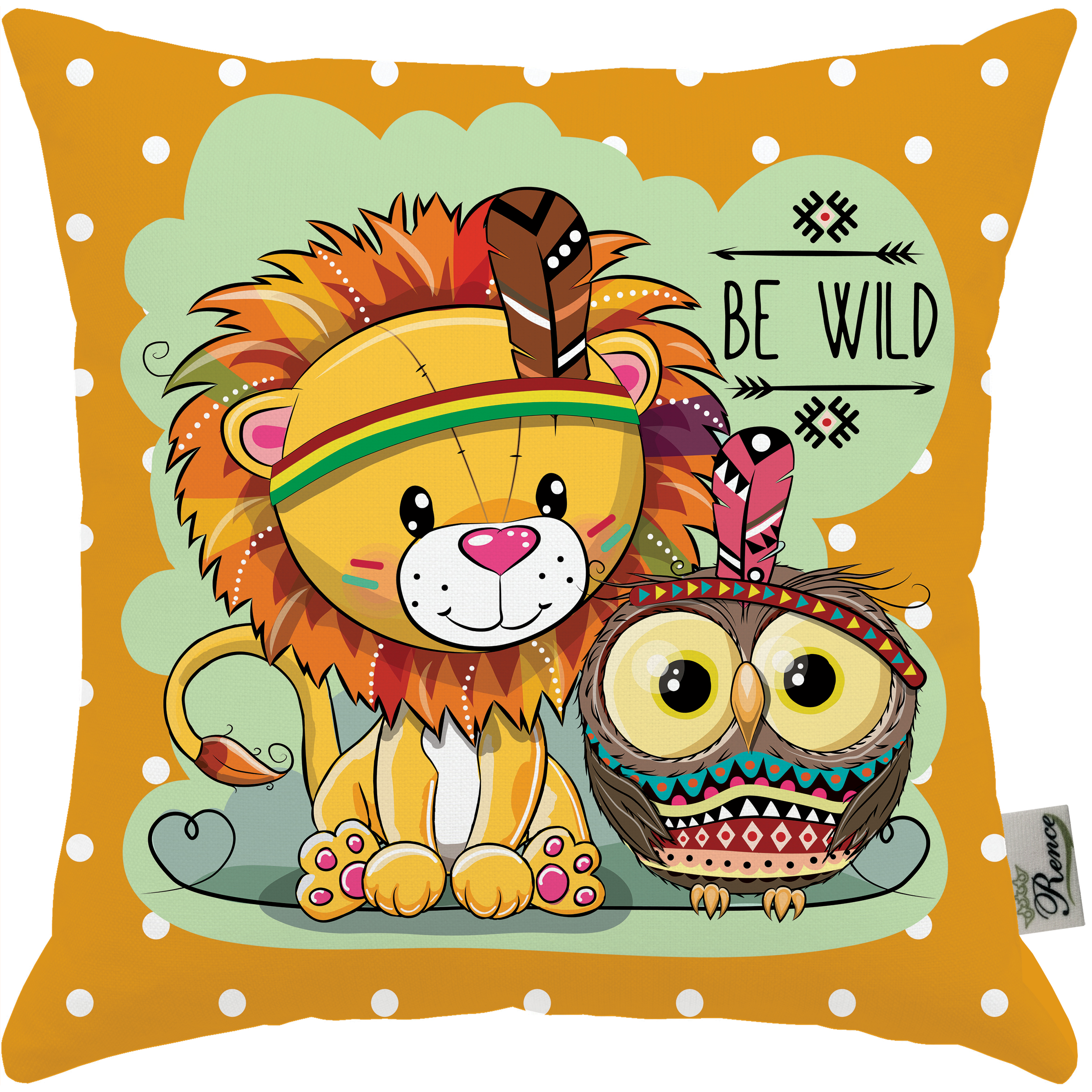 کوسن کودک رنس مدل SS2-10613