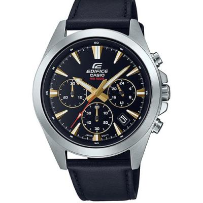 ساعت مچی مردانه EDIFICE
مدل CASIO-EFV-630L-1AVUDF