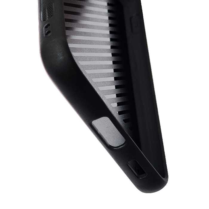 کاور گارد ایکس طرح Pubg مدل Glass10039 مناسب برای گوشی موبایل سامسونگ Galaxy S21 FE