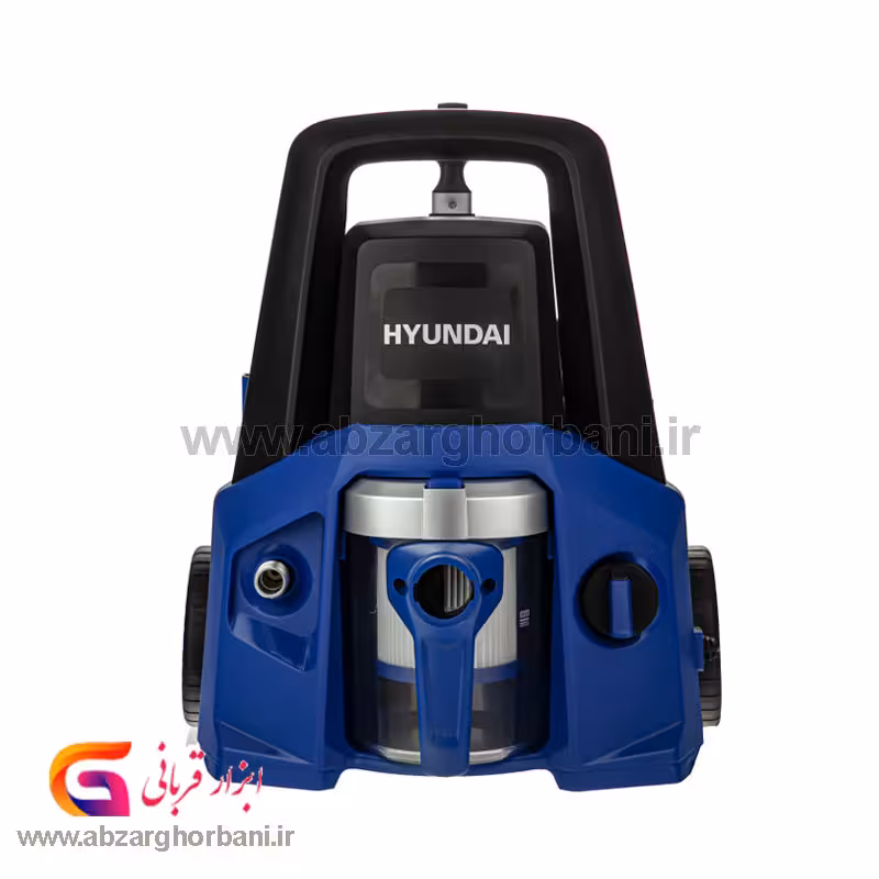 کارواش 4 کاره صنعتی 130 بار هیوندای مدل HP1513