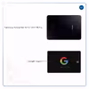 برچسب پوششی ماهوت مدل Google-Logo مناسب برای تبلت سامسونگ Galaxy Tab S3 9.7 2017 T825