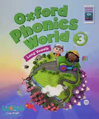 Oxford Phonics World 3