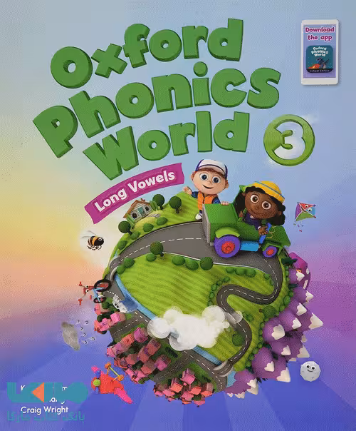 Oxford Phonics World 3