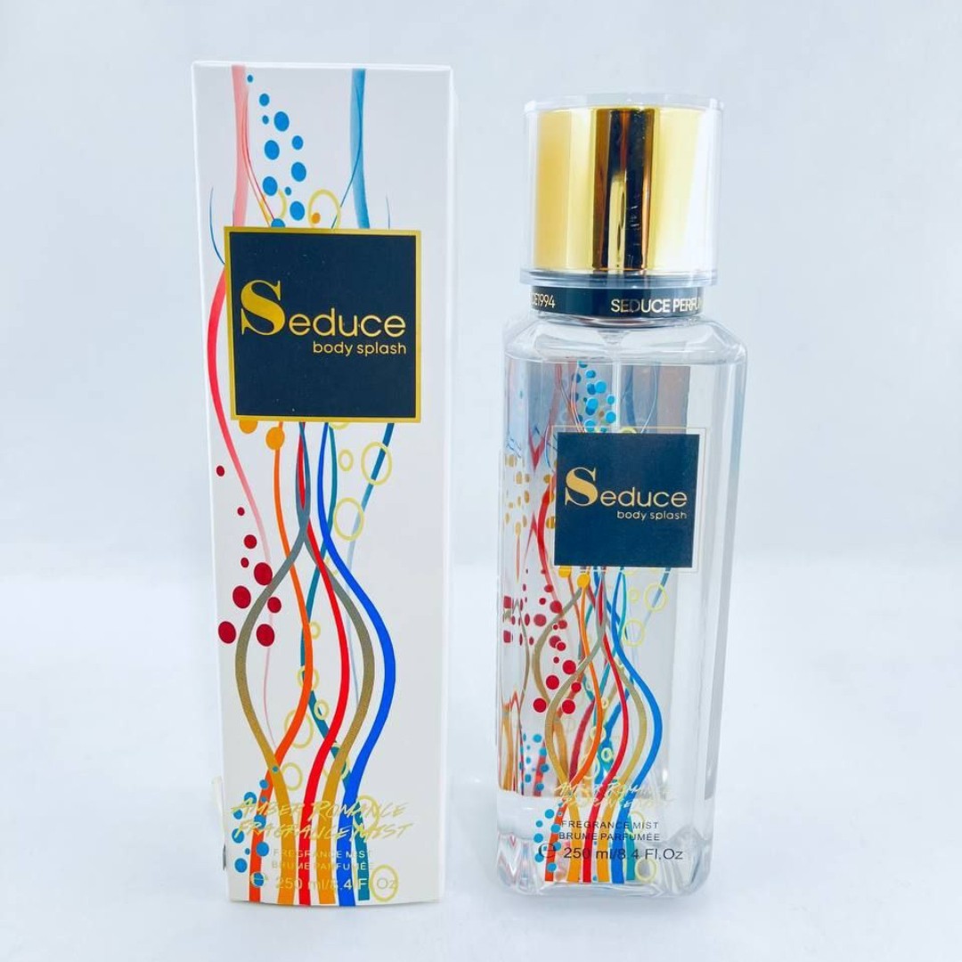 بادی اسپلش زنانه سدیوس آمبر رومانس 250 میل
رایحه ای مشابه ویکتوریا سکرت کوکنات پشن ( شیرین و گرم )
حس طراوت و تازگی