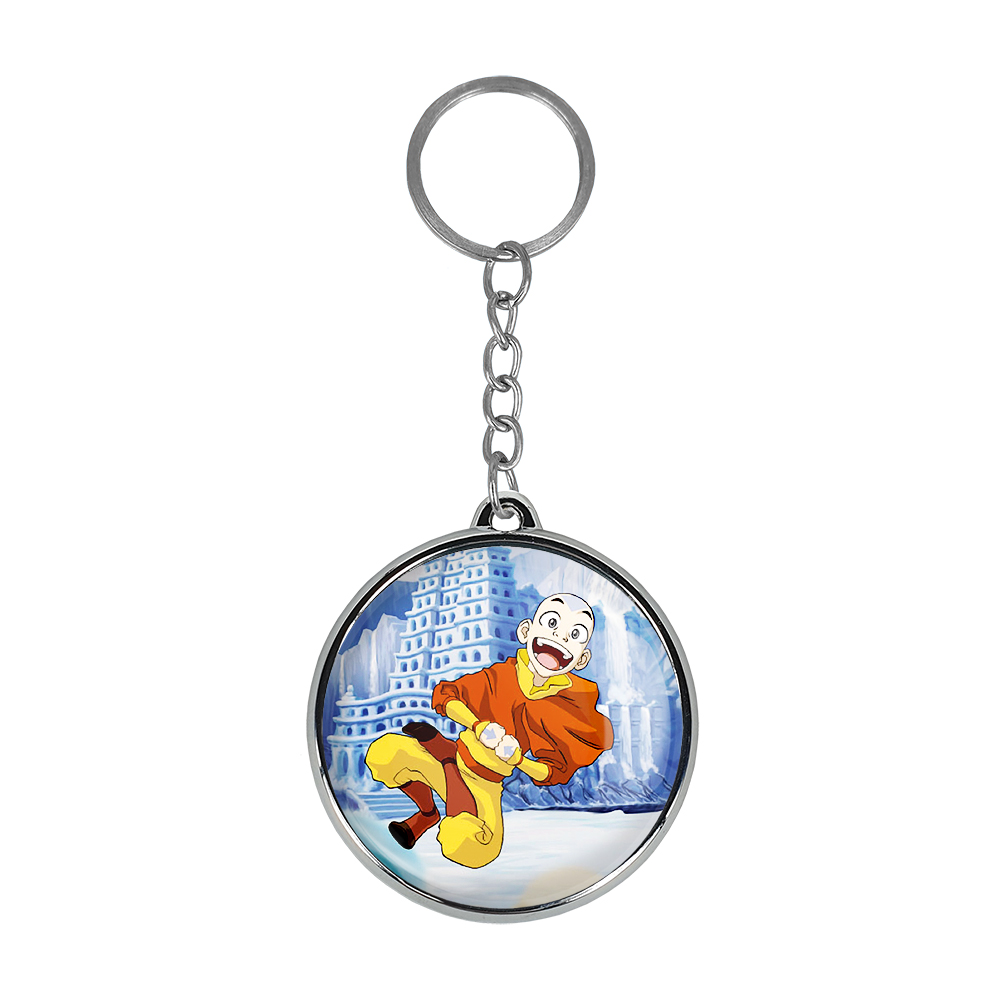 جاکلیدی خندالو طرح اپا و آواتار انگ انیمه آواتار مدل دوطرفه کد 1274612740