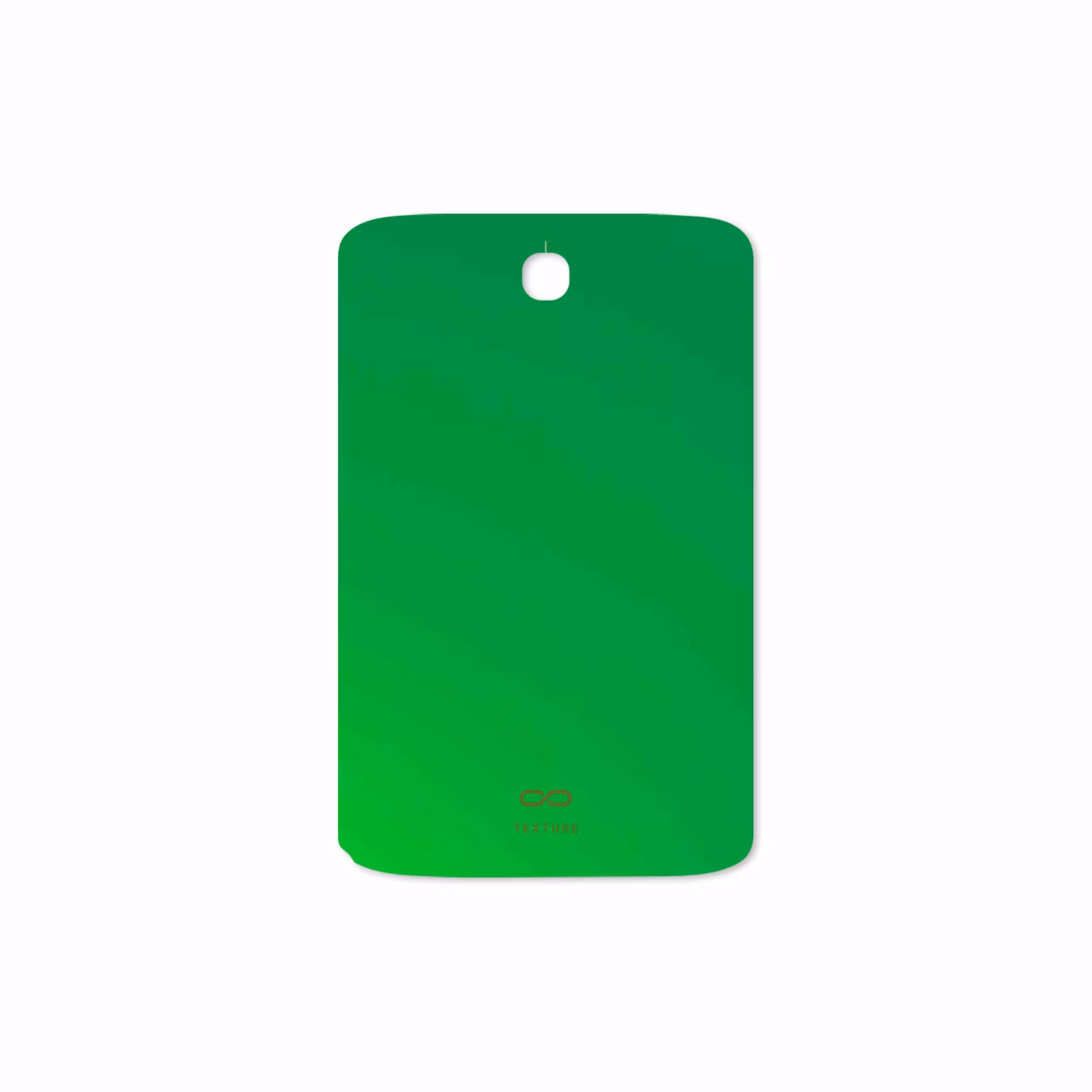 برچسب پوششی ماهوت مدل Matte-Green مناسب برای تبلت سامسونگ Galaxy Note 8.0 2013 N5100