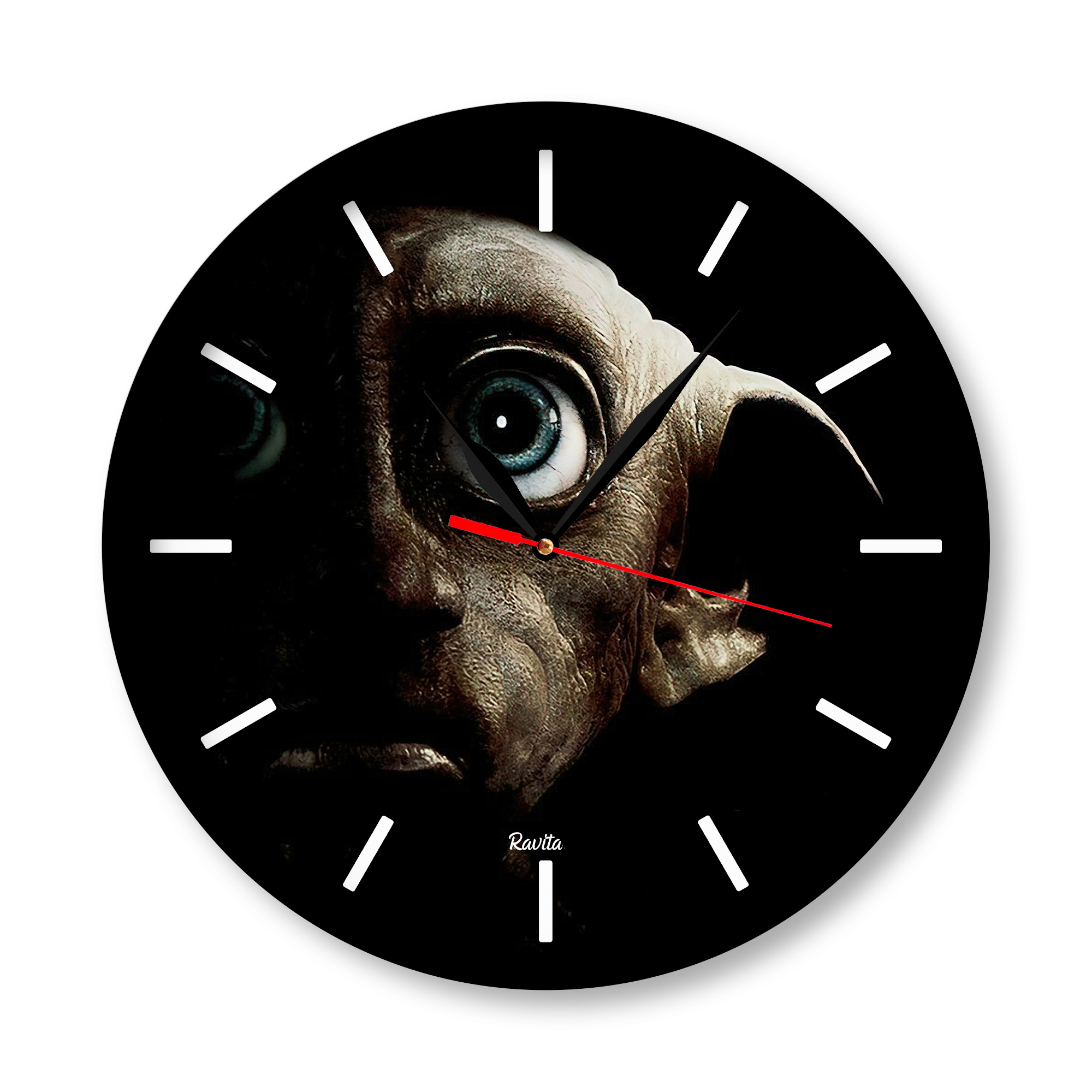 ساعت دیواری راویتا مدل هری پاتر کد 3350