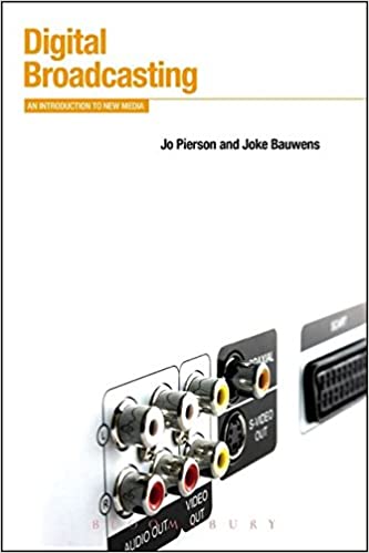 خرید و دانلود نسخه کامل کتاب Digital Broadcasting: An Introduction to New Media - Pdf