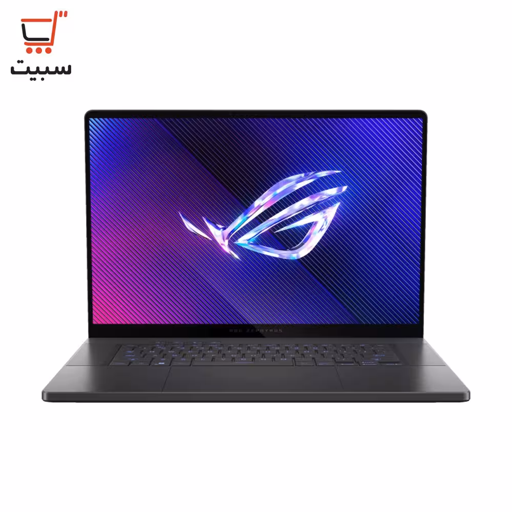 لپ تاپ 16 اینچی گیمینگ ایسوس مدل ROG Zephyrus G16 2025 GU605CX Ultra 9 285H 64G 3T SSD 24G RTX 5090 WQXGA OLED
