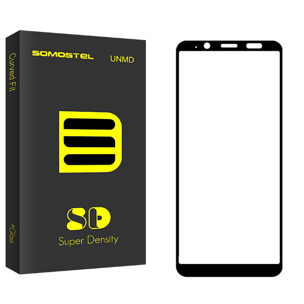 محافظ صفحه نمایش سرامیکی سوماستل مدل SD مناسب برای گوشی موبایل سامسونگ Galaxy A6 (2018) | کالا برتری